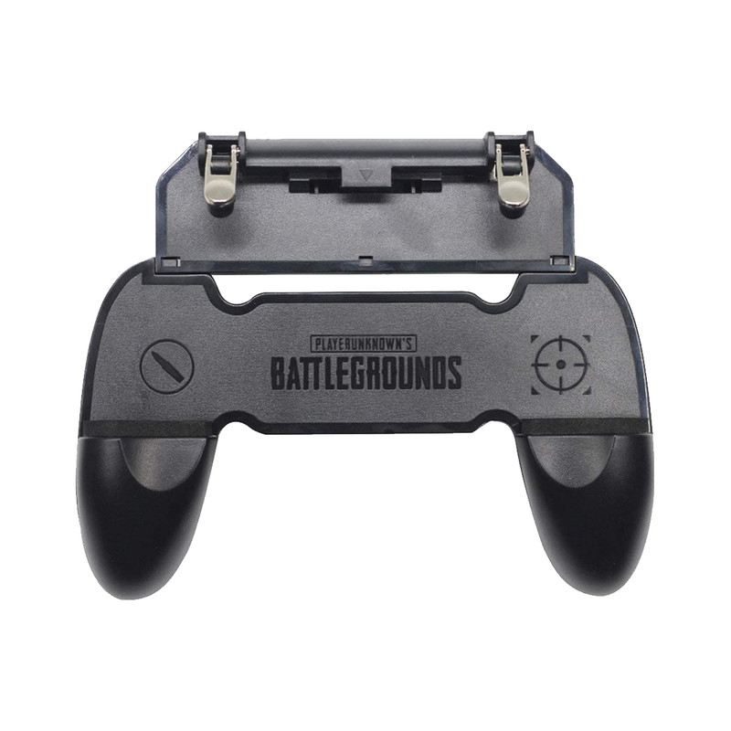 دسته بازی pubg مدل w10 مناسب برای گوشی موبایل