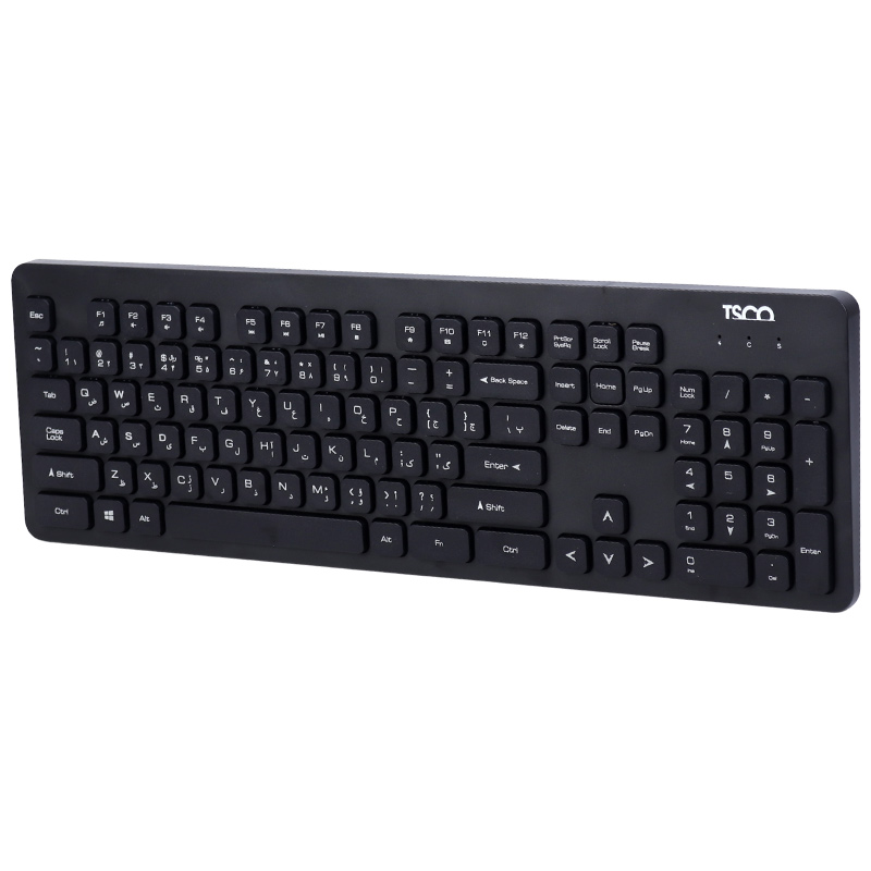 کیبورد بی سیم تسکو TSCO TK7003W
