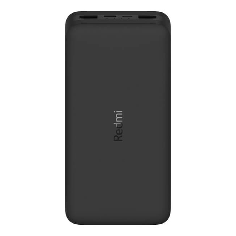 پاور بانک فست شارژ شیائومی Xiaomi اورجینال مدل Redmi PB200LZM ظرفیت 20000 میلی آمپر ساعت