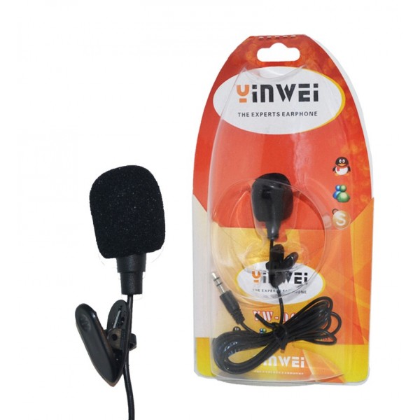 میکروفن یقه ای اینوی Yinwei مدل YW-001