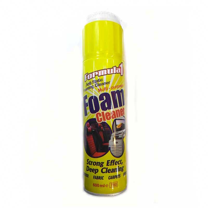 اسپری کف فرچه دار فرمولا Formula حجم 600 میل