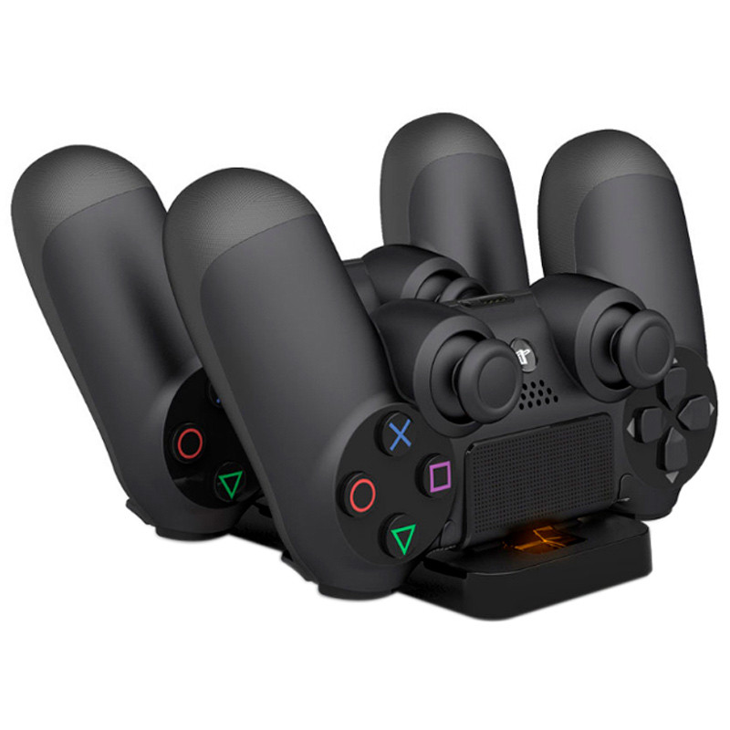 پایه شارژ دسته بازی PS4 دابی DOBE مدل TP4-002