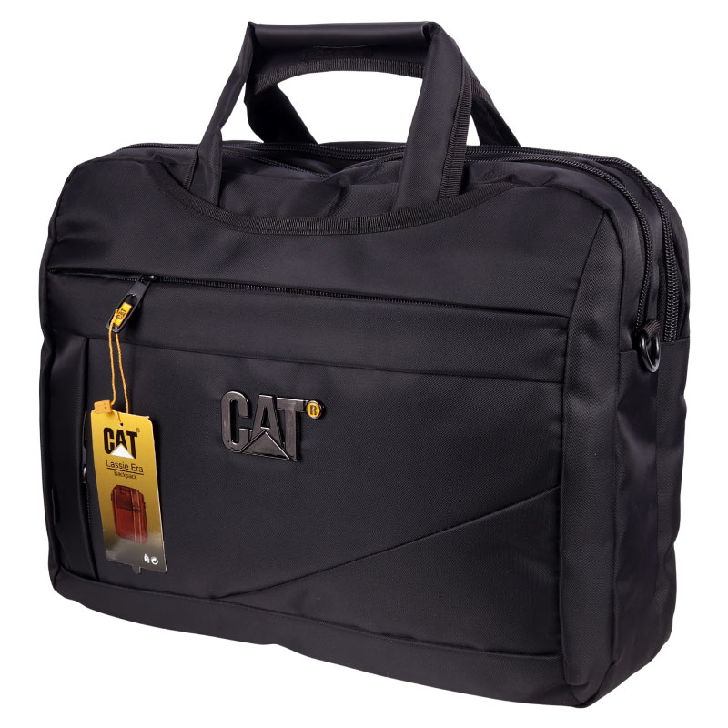 کیف لپ تاپ دوشی کت Cat کد ۳۵۲