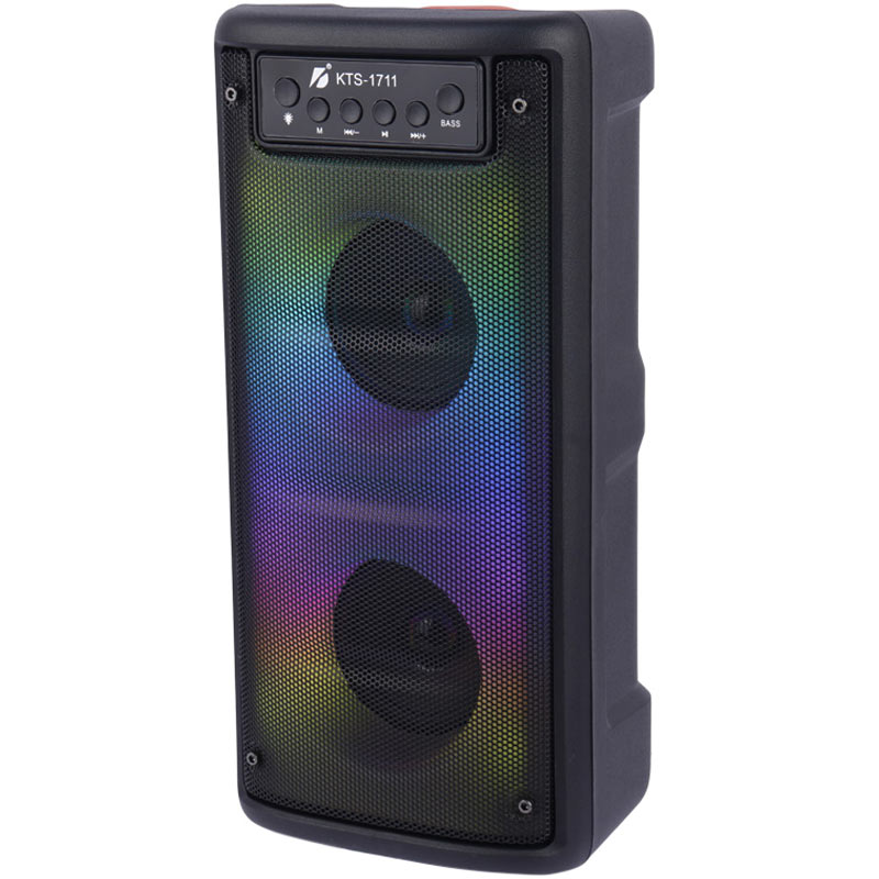 اسپیکر بلوتوثی رم و فلش خور KTS-1711