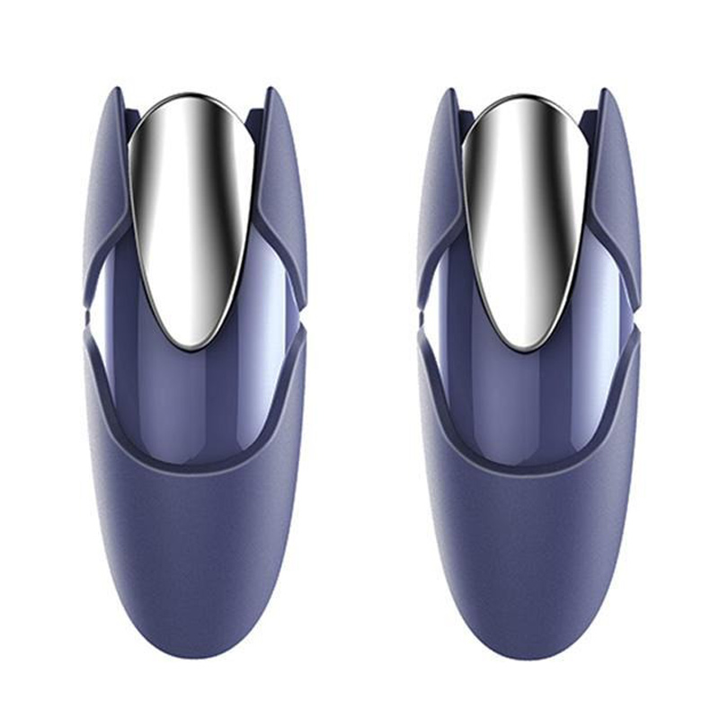 دسته بازی پابجی انگشتی مدل CH5 Blue Shark