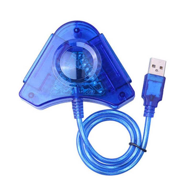 تبدیل دسته پلی استیشن 2 به USB مدل LC-088