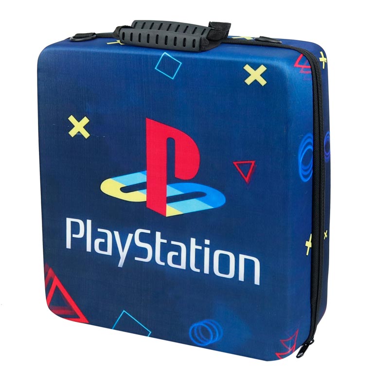 کیف کنسول بازی PS4 طرح Play Station