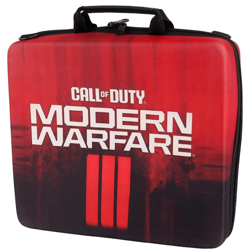 کیف کنسول بازی PS4 طرح Call of Duty Modern Warfare 3
