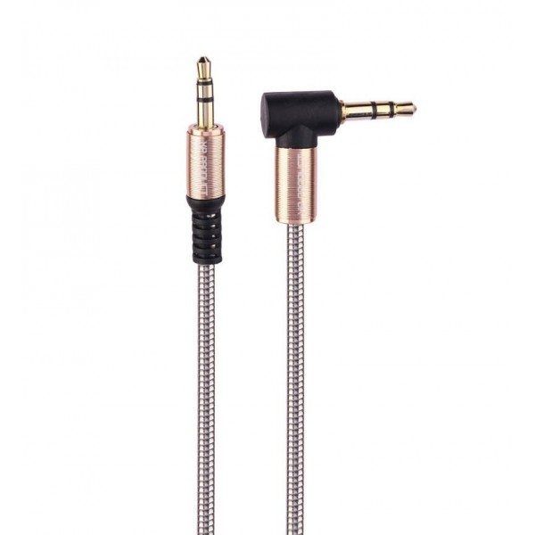 کابل 1 به 1 صدا (AUX) ایکس پی XP مدل AU235 طول 1 متر