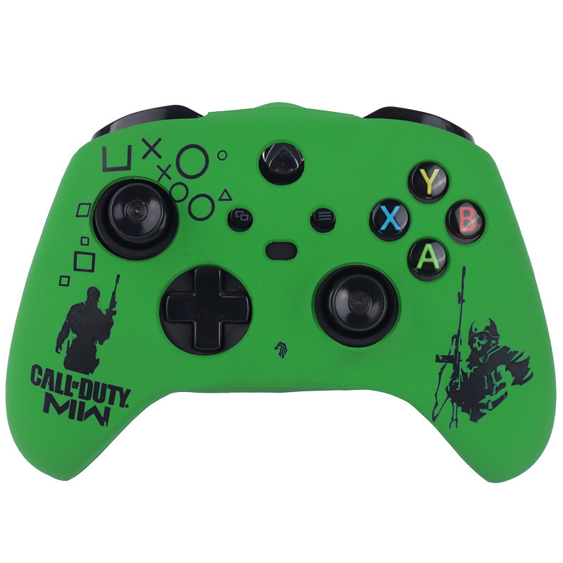 روکش دسته بازی Xbox X/S طرح Call of Duty Modern Warfare 2 کد 1