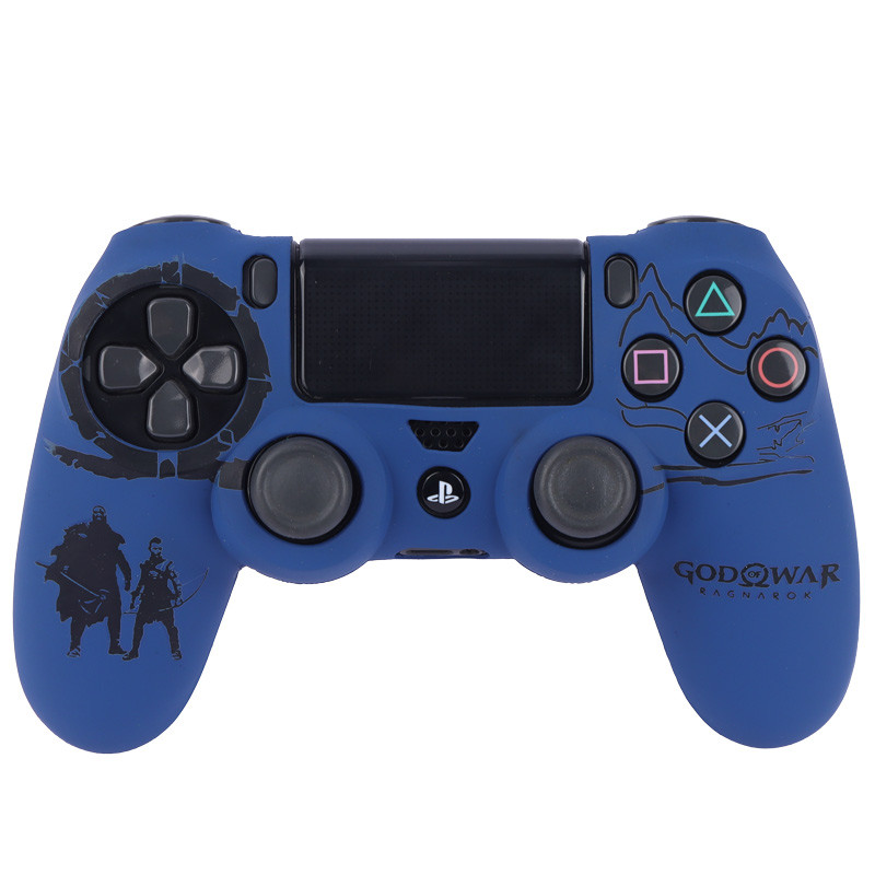 روکش دسته بازی PS4 طرح God of War Ragnarok