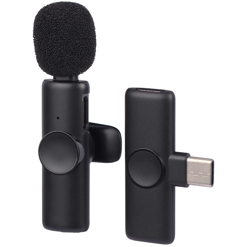 میکروفون یقه ای بی سیم Type-C مدل K11