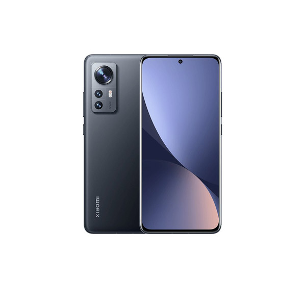 گوشی شیائومی (استوک 12X 5G | حافظه 128 رم 8 گیگابایت ا Xiaomi 12X 5G (Stock) 128/8 GB