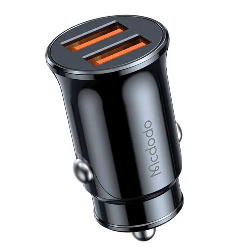 شارژر فندکی فست شارژ خودرو مک دودو Mcdodo مدل CC-6602