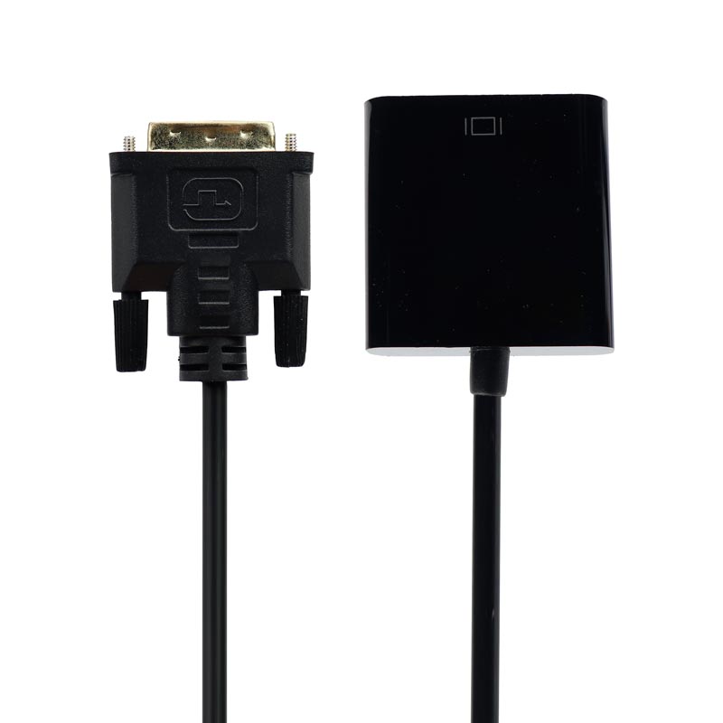 تبدیل  DVI-D به  VGA وی نت V-Net