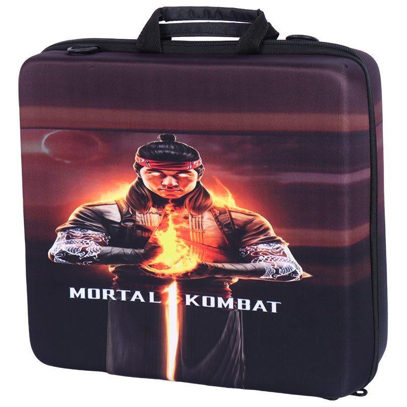 کیف کنسول بازی PS4 طرح Mortal Kombat 4