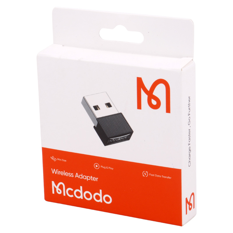 دانگل بلوتوث کامپیوتر مک دو دو Mcdodo مدل OT-1580