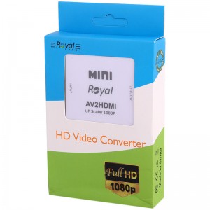 تبدیل AV به HDMI رویال Royal