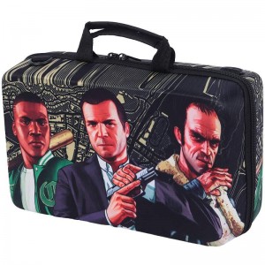 کیف کنسول بازی XBOX Series S طرح GTA