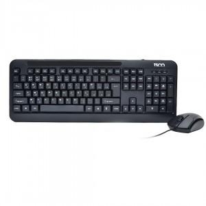کیبورد و ماوس تسکو مدل TKM 8056