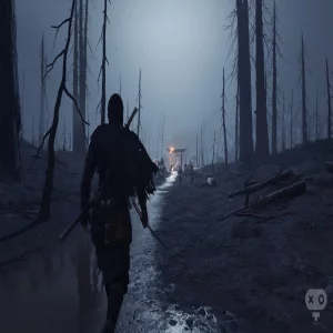 فایل بازی Ghost Of Tsushima  برای کامپیوتر با فلش 64 گیگابایت