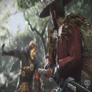 فایل بازی Ghost Of Tsushima  برای کامپیوتر با فلش 64 گیگابایت