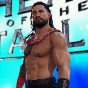 فایل بازی کشتی کج 2024 WWE 2K24 نسخه کامپیوتر + فلش 128 گیگابایت