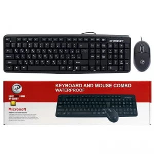 کیبورد و موس با سیم XP-Product XP-9500D