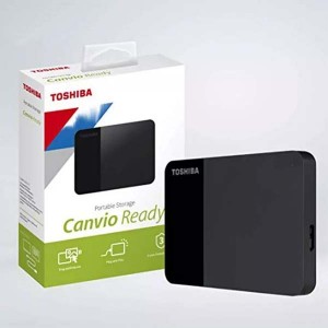 هارد اکسترنال توشیبا Toshiba Canvio Ready 1TB