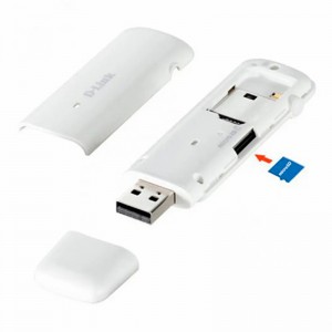 مودم 4G LTE USB دی لینک مدل DWR-910M