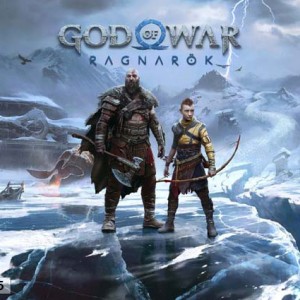 اکانت قانونی بازی God of War Ragnarök (PS4,PS5 )