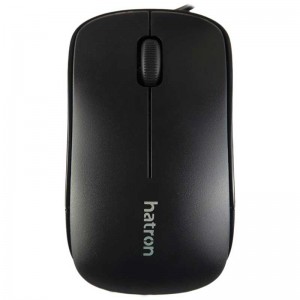 موس سیم دار هترون Hatron مدل HM408SL