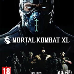 اکانت قانونی بازی  Mortal Kombat XL برای PS4 و PS5