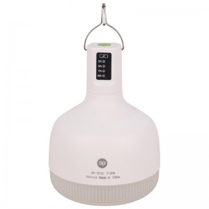 لامپ آویزدار شارژی DP.LED Light DP-7813C 38W