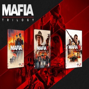 اکانت قانونی بازی Mafia Trilogy برای PS4 و PS5