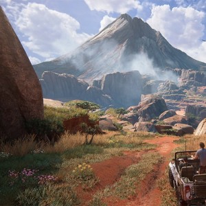 فایل بازی آنچارتد Uncharted 4 نسخه کامپیوتر + فلش 64 گیگابایت