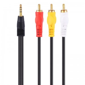 کابل 1 به 3 صدا تی پی لینک TP-Link طول 1.5 متر