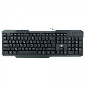 کیبورد با سیم ایکس فورتک X4Tech مدل X33