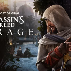 فایل بازی Assassin’s Creed Mirage نسخه کامپیوتر + فلش 32 گیگ