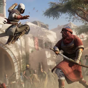 فایل بازی Assassin’s Creed Mirage نسخه کامپیوتر + فلش 32 گیگ