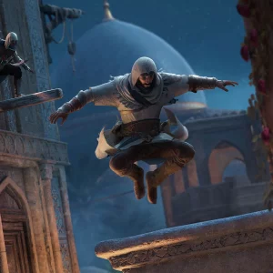 فایل بازی Assassin’s Creed Mirage نسخه کامپیوتر + فلش 32 گیگ