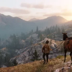 فایل بازی Red Dead Redemption 2 برای کامپیوتر + فلش 128 گیگابایت