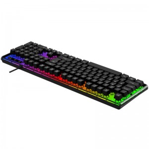 کیبورد باسیم گیمینگ لاجی کی LOGIKEY مدل K230B