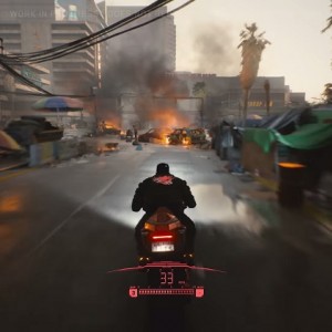 فایل بازی Cyberpunk.2077 نسخه کامپیوتر + فلش 32 گیگابایت