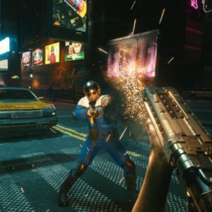 فایل بازی Cyberpunk.2077 نسخه کامپیوتر + فلش 32 گیگابایت