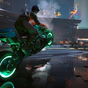 فایل بازی Cyberpunk.2077 نسخه کامپیوتر + فلش 32 گیگابایت