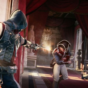 فایل بازی Assassins Creed Unity + Dying Light 2 Stay Human نسخه کامپیوتر + فلش 64 گیگابایت