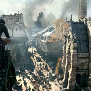 فایل بازی Assassins Creed Unity + Dying Light 2 Stay Human نسخه کامپیوتر + فلش 64 گیگابایت