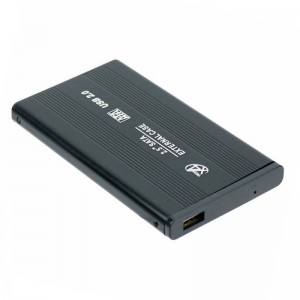 باکس هارد دیسک ۲٫۵ اینچی USB 2.0 ایکس فورتک X4Tech مدل X11