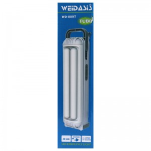چراغ شارژی ویداسی Weidasi WD-809T